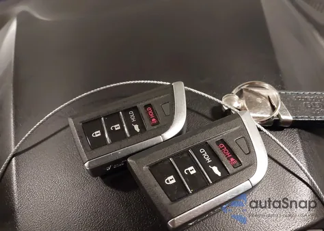 2022 Acura Rdx A-Spec Package из США, поврежденный, VIN 5J8TC2H6XNL003729